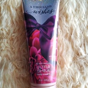 A thousand wishes body lotion